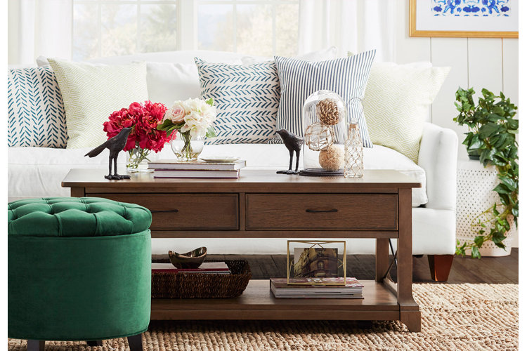 Wayfair lift deals coffee table